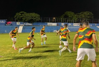Sampaio estreia com derrota no Brasileiro Série C