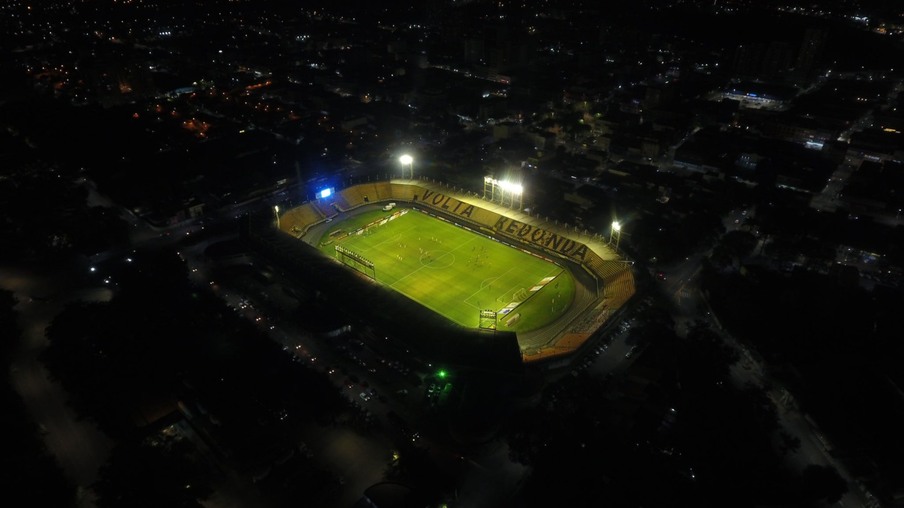 Estádio Raulino de Oliveira Volta Redonda