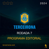 TERCEIRONA - Vai começar a rodada 7 na Série C!