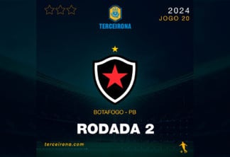 Podcast do Botafogo PB rodada 2