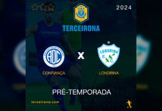 Podcast da Terceirona: Confiança x Londrina