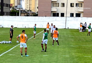 Após goleada em Fortaleza, ABC quer engatar sequência vitoriosa na Série C