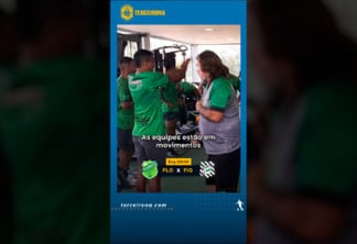 VÍDEO: Saiba tudo sobre o pré-jogo entre Floresta x Figueirense