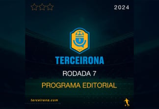 TERCEIRONA - Vai começar a rodada 7 na Série C!