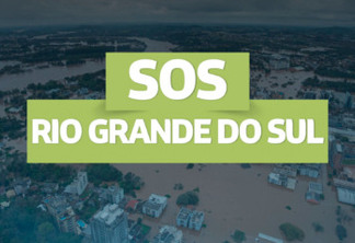 O Terceirona apoia: Saiba como doar para as vítimas das enchentes no Rio Grande do Sul