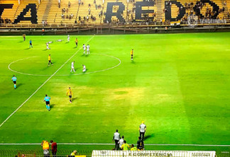 Volta Redonda Botafogo PB