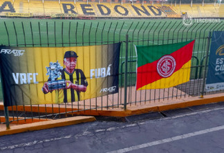 Volta Redonda Estádio Raulino de Oliveira