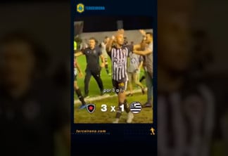 VÍDEO: Botafogo-PB impõe primeira derrota ao Athletic e assume a ponta