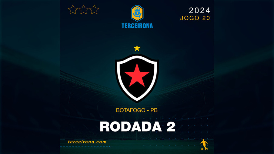Podcast do Botafogo PB rodada 2