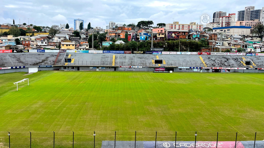 Estádio Centenário Caxias do Sul